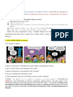 Estudos sobre autismo