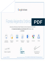 Certificado - Google PDF