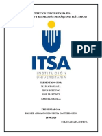 Tipos de Arranques de Motores Trifásicos