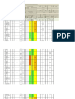 Matriz de Riesgos y Peligros Dependencias Alcaldia