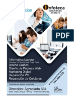 Cursos Rivera capacitación