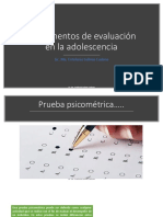 Personalidad Adolescente PDF