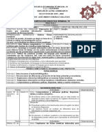 Planificación Didáctica Semanal 15