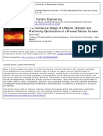 Heat Flux Values of Furnaces PDF
