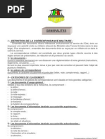 Cours Compte Rendu | PDF | Militaire