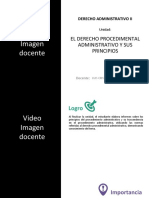 Procedimiento Administrativo PDF