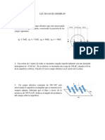 Ejemplo Flujo y Ley de Gauss PDF