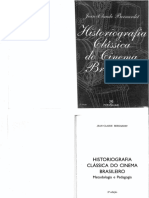 Jean - Claude BERNARDET 2008 Historiografia-Classica-Do-Cinema-Brasileiro PDF