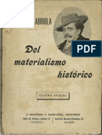Antonio Labriola - Del Materialismo Historico (Dilucidacion Preeliminar).pdf