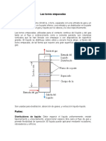 Equipos Utilizados en La Transferencia de Materia