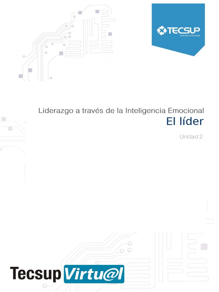 Liderazgo y emociones en el trabajo | PDF | Estrés (biología) | Liderazgo