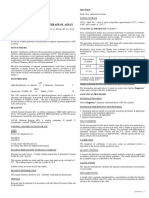 Aspartate Aminotransferase-Sl Assay: Specimen