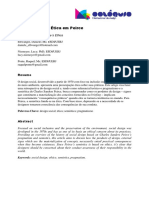 Design Social e Etica em Peirce PDF