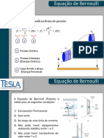 Equação de Bernoulli em