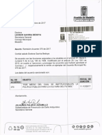 Política Pública de Cultura Del Fútbol en Medellín | Acuerdo 075 de 2017