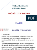 NG Đ C Tetrodotoxin