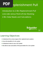 Download Two Bin Replenishment Pull System by Lipid Berger SN45646467 doc pdf