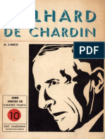 Adolfo L'Arco - Teilhard de Chardin