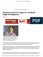Amazon turns to Logix for modular edge intelligence.pdf