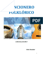 Cancionero Iv PDF