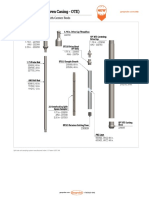 Split Sampler (Driven Casing - OTE) Components