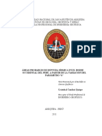 Condori 2011-Áreas probables de ruptura sísmica en el borde occidental del Perú, a partir de la variación del parámetro b.pdf