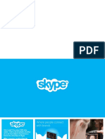 Skype Media Kit - Aug2015