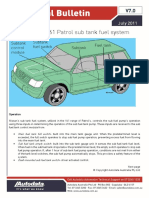 Sub Tank Fuel System PDF