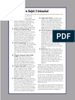 DELPHI 2 Unleashed PDF