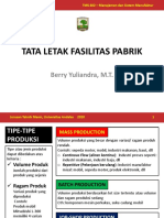 MSM 5.1 Struktural - Tata Letak Fasilitas Pabrik PDF