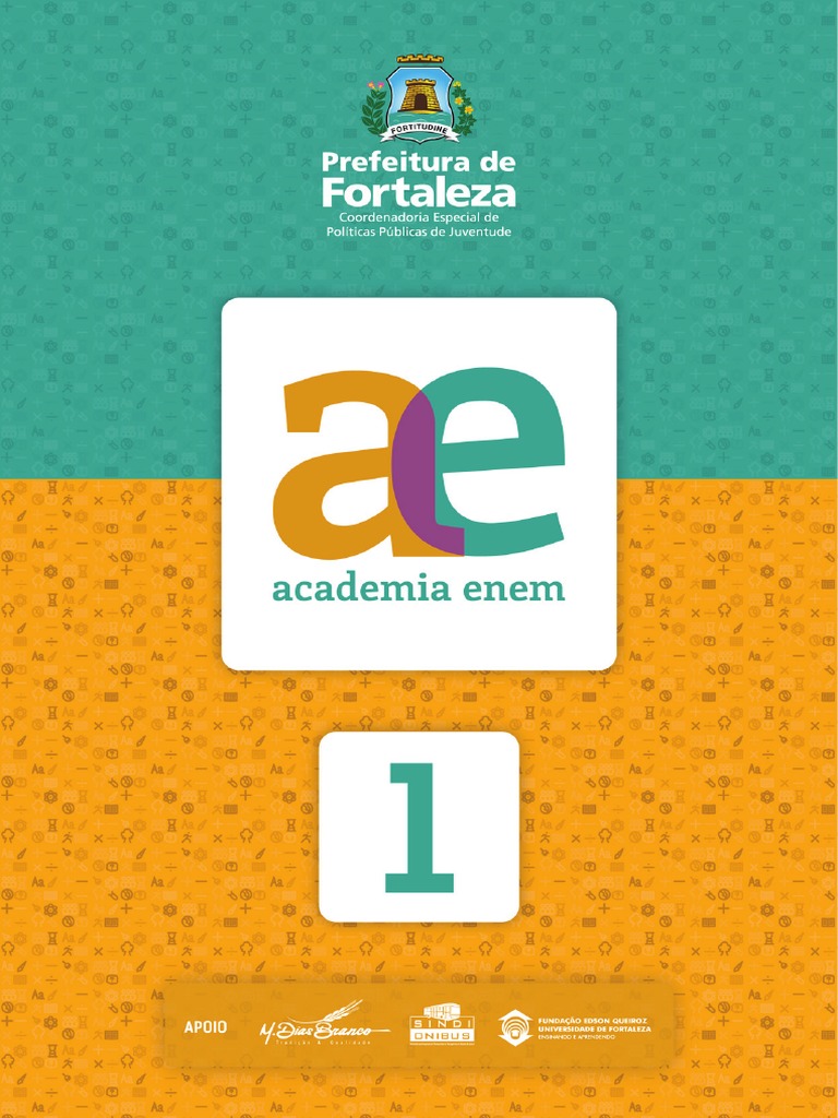 Academiaenem Apostila 01 Web Pdf Engenharia