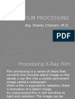 Film Processing: Drg. Shanty Chairani, M.Si