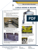 Bushman Ladle Hooks Beams Brochure PDF