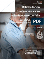 Rehabilitación Fi Sioterapéutica en Paciente Obeso Con Falla Cardiaca Crónica