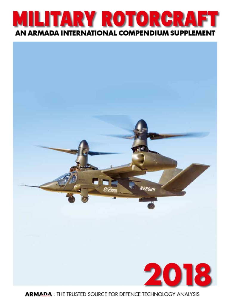 ARM COM 1804 05 Military Rotorcraft PDF | PDF | Unmanned Aerial Vehicle ...