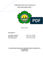 Jurnal Metabolisme Obat