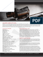 Browe Combat Optic Bco Overview PDF