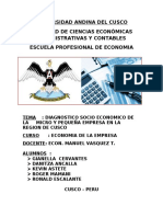 Economia de La Empresa