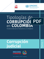 Tipologías de Corrupcion en Colombia Tomo-VII PDF