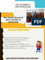 Planificacion Curricular