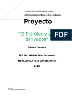 Proyectoto Petroleo