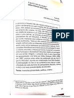 _oqueéoatodecriaçãoGillesDeleuze