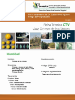 Citrus Tristeza Virus - 2011 PDF