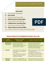 Model - Model Pembljrn SCL PDF