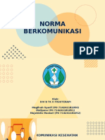 KLP 4 Norma Berkomunikasi