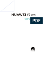 Huawei Y9 (2019) - Schematic Diagarm