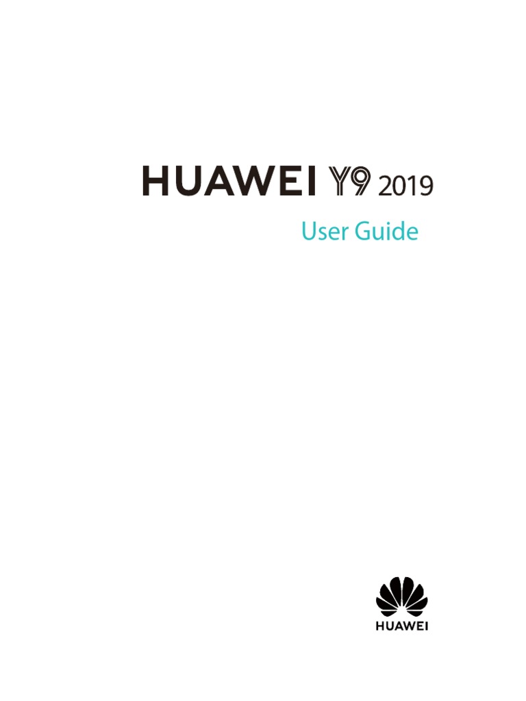 Huawei Y9 (2019) - Schematic Diagarm | PDF