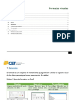 Formatos Visuales