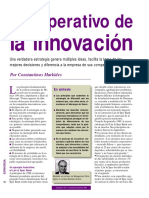 El - Imperativo - de - La - Innovacin PDF