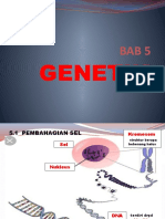 Bab - 5 Genetik
